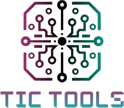 Tic Tools Logo